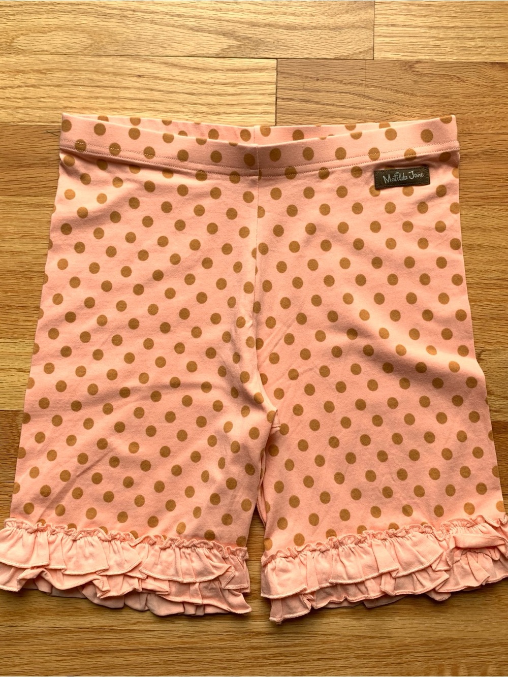 Matilda Jane Bingo shorties sz 14